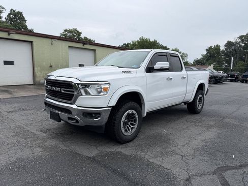 Used 2020 RAM 1500 Big Horn AWD/4WD image 9