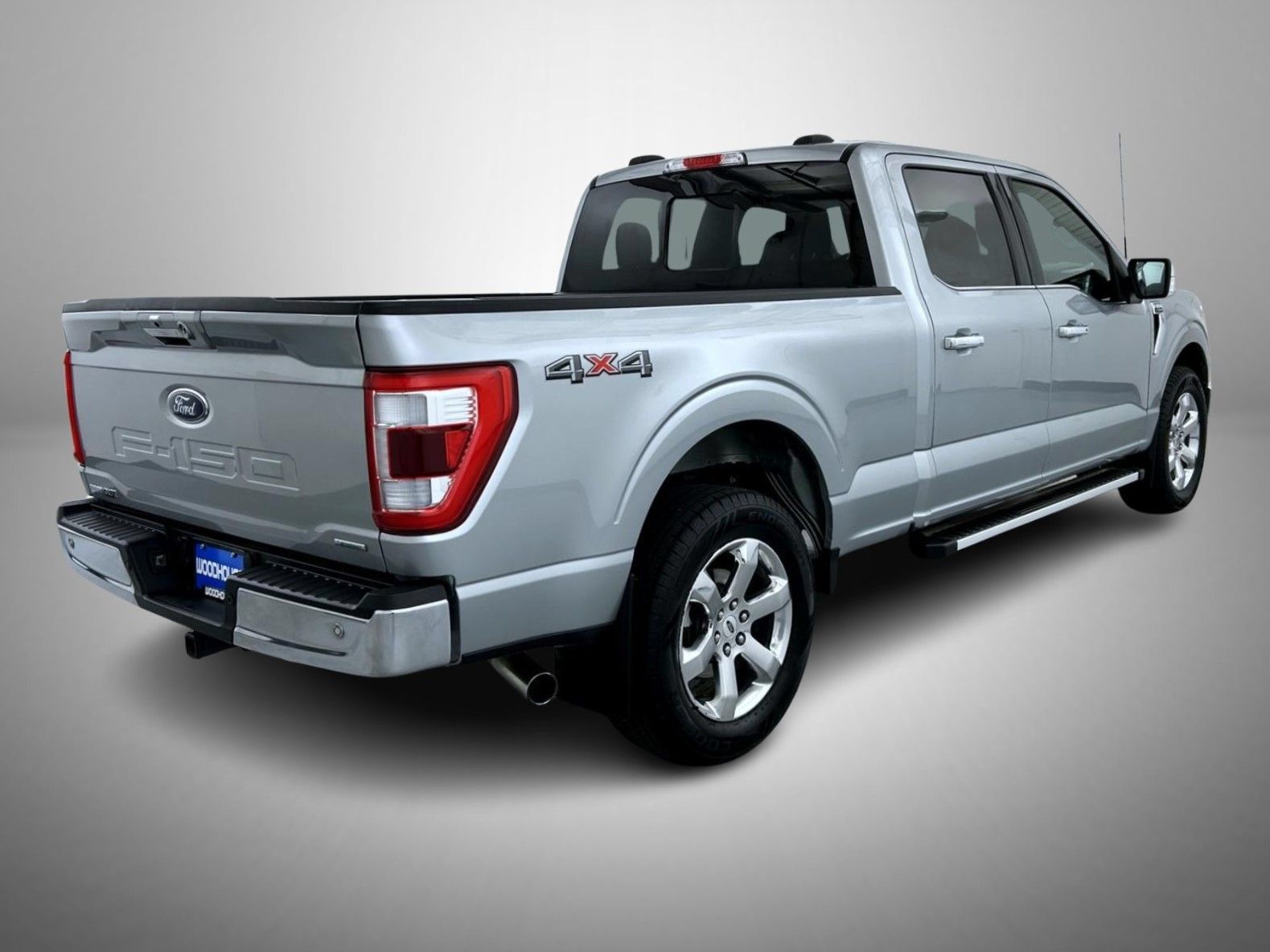 Used 2022 Ford F150 Lariat AWD/4WD image 5