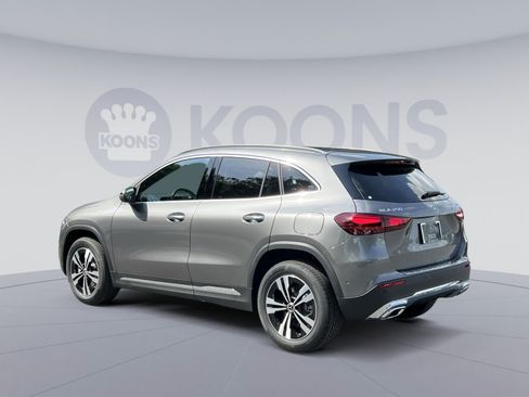 New 2026 Mercedes-Benz GLA 250 4MATIC image 8