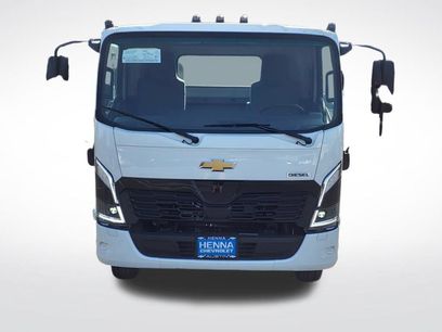 New 2025 Chevrolet Low Cab Forward 5500 XD