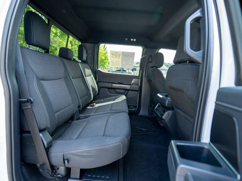 Used 2024 Ford F150 XLT w/ Equipment Group 302A MID AWD/4WD image 23