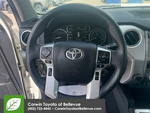 Used 2021 Toyota Tundra Platinum AWD/4WD image 22