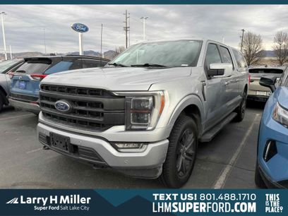 Used 2022 Ford F150 Lariat w/ Equipment Group 502A High