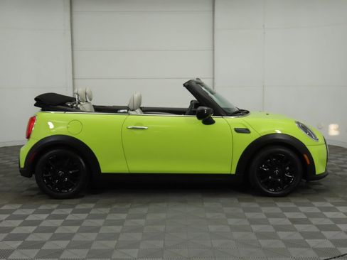 Certified 2024 MINI Cooper Convertible w/ Signature Upholstery Package image 4