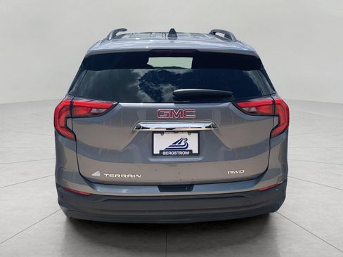 Used 2020 GMC Terrain SLE w/ Driver Convenience Package AWD/4WD image 6