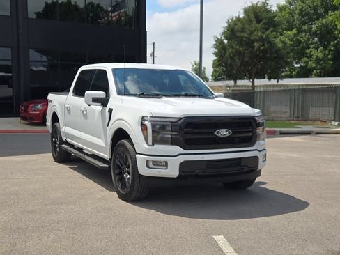 Used 2024 Ford F150 Lariat w/ Bed Utility Package AWD/4WD image 6