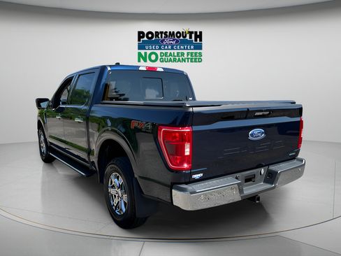 Used 2023 Ford F150 XLT w/ Equipment Group 302A High AWD/4WD image 30