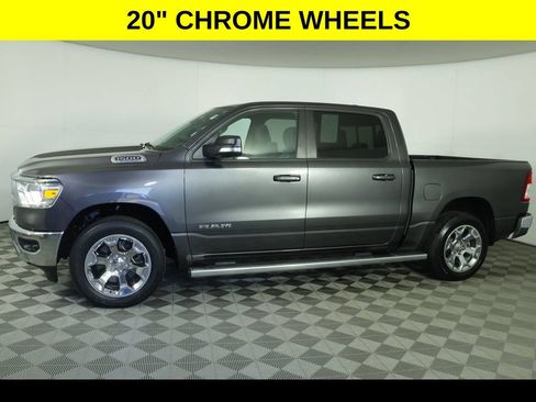 Used 2022 RAM 1500 Big Horn AWD/4WD image 8