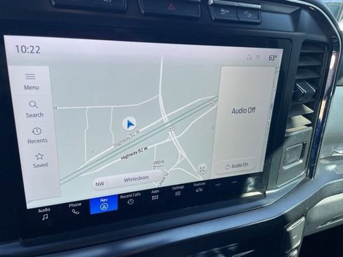 Used 2023 Ford F350 Lariat w/ Chrome Package image 34