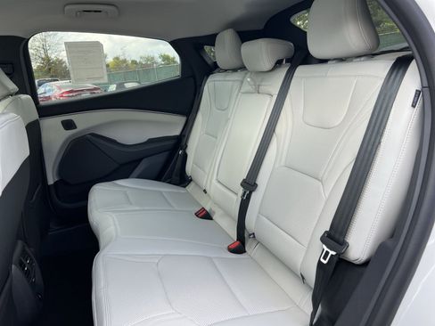 New 2025 Ford Mustang Mach-E Premium w/ Interior Protection Package image 25