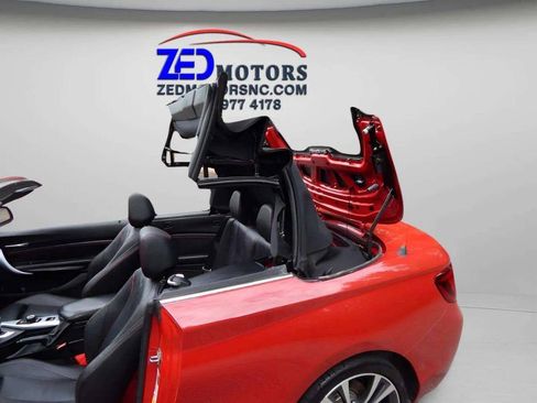Used 2016 BMW 228i Convertible image 35