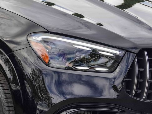 New 2026 Mercedes-Benz GLE 63 AMG S image 8