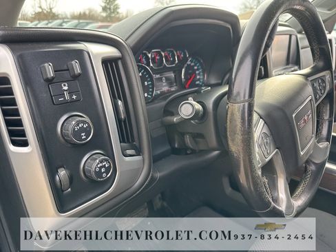 Used 2018 GMC Sierra 2500 SLE image 11