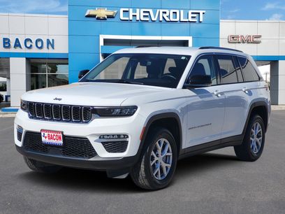 Used 2022 Jeep Grand Cherokee Limited