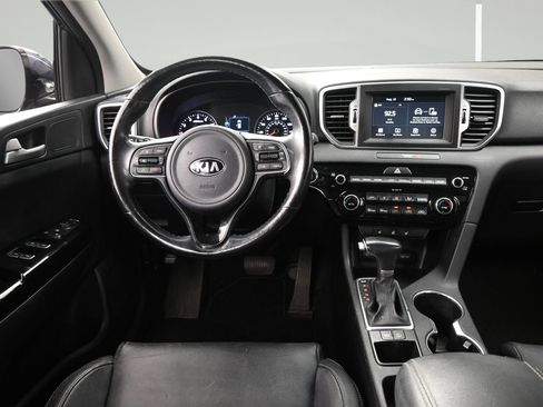 Used 2018 Kia Sportage EX w/ EX Premium Package FWD image 11