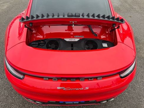 Used 2020 Porsche 911 Carrera S w/ Premium Package RWD image 18