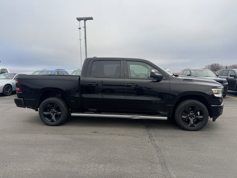 Used 2019 RAM 1500 Big Horn image 2