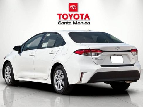 New 2026 Toyota Corolla LE w/ LE Premium Package FWD image 5