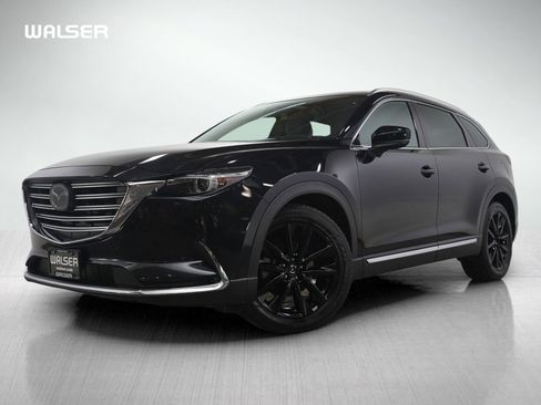 Used 2017 MAZDA CX-9 Grand Touring image 1