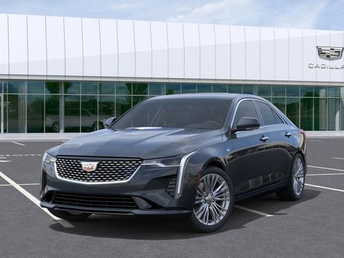 New 2025 Cadillac CT4 Premium Luxury image 6