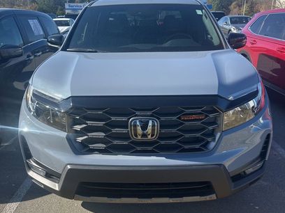 New 2025 Honda Ridgeline TrailSport+