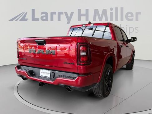 New 2026 RAM 1500 Laramie w/ Night Edition AWD/4WD image 5
