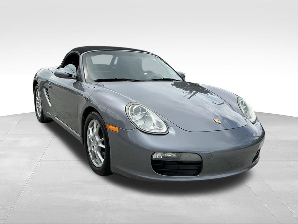 Used 2006 Porsche Boxster RWD image 15