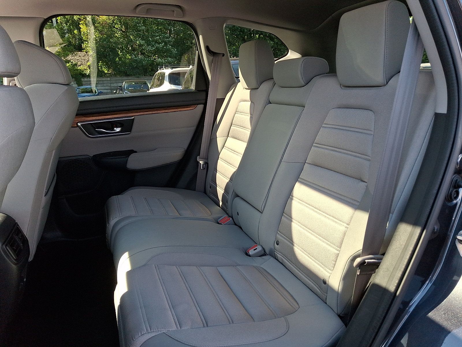 Certified 2019 Honda CR-V EX image 5