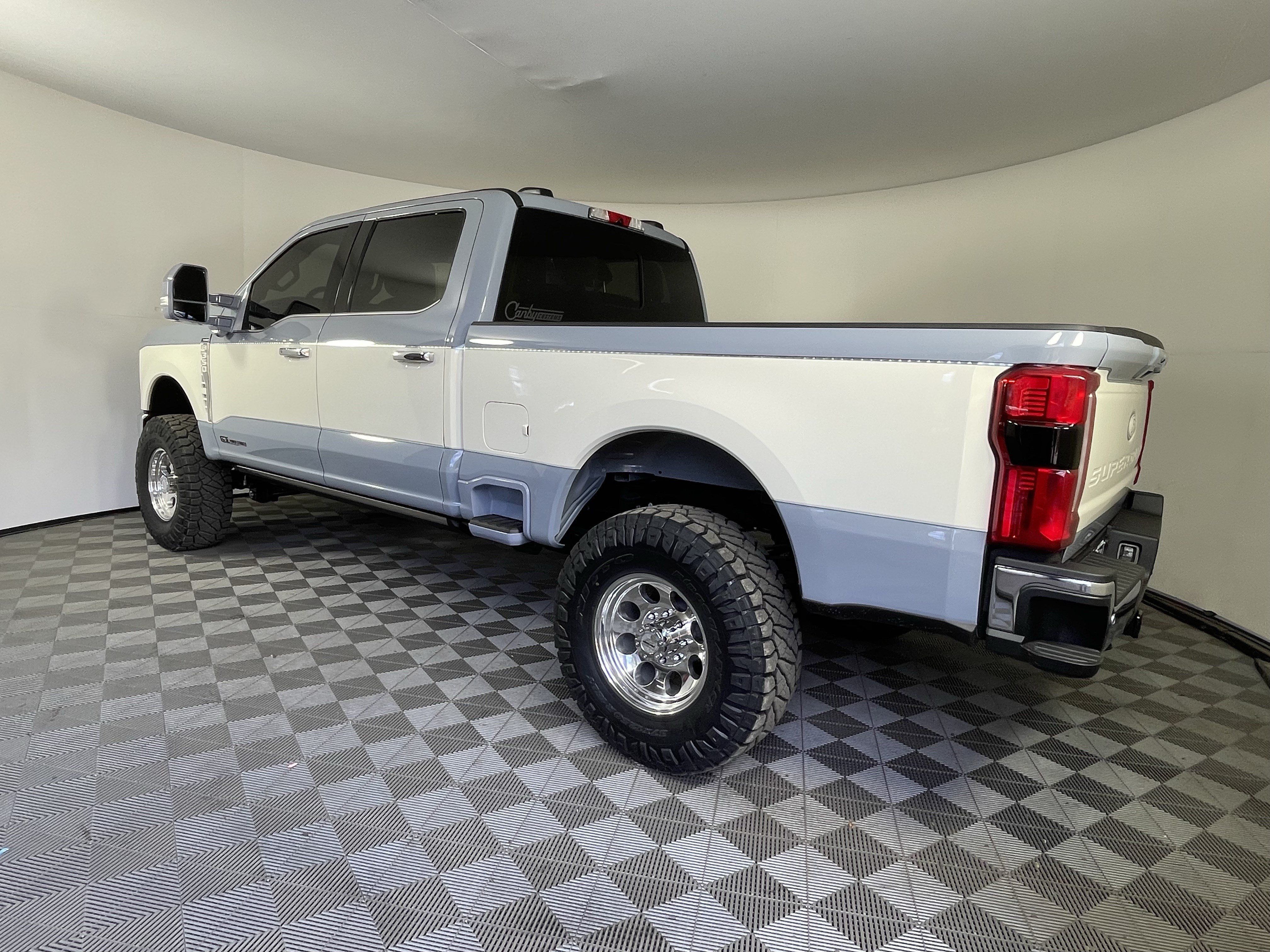 New 2026 Ford F350 Lariat w/ Lariat Ultimate Package AWD/4WD image 3