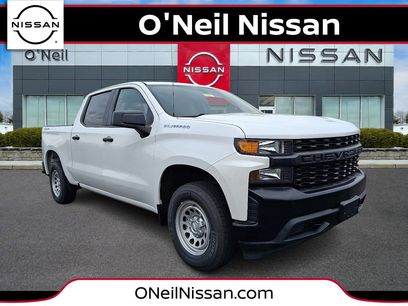 Used 2019 Chevrolet Silverado 1500 W/T w/ WT Convenience Package