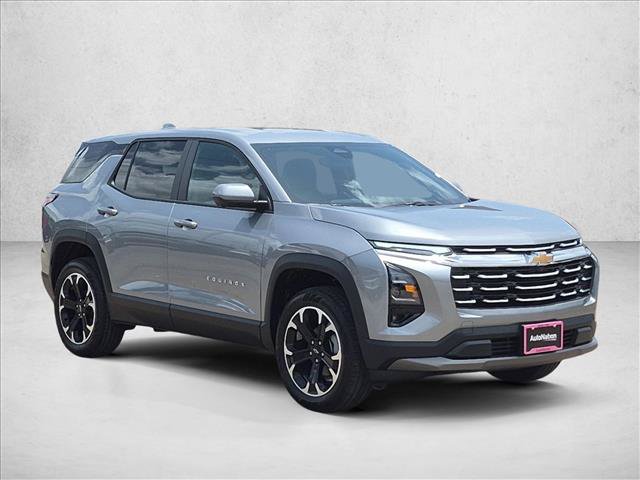 New 2027 Chevrolet Equinox LT w/ Convenience Package II FWD image 7