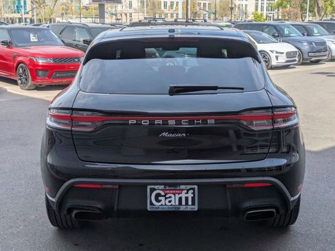 Used 2024 Porsche Macan AWD/4WD image 4
