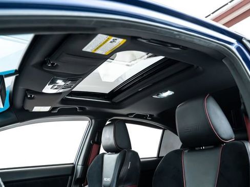 Used 2021 Subaru WRX STI Limited w/ Popular Package #3 (IZT) image 19