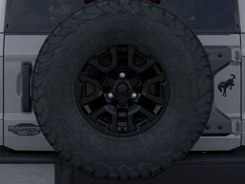 New 2026 Ford Bronco Raptor AWD/4WD image 24