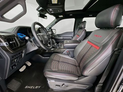 Used 2023 Ford F150 Lariat w/ Equipment Group 502A High image 23