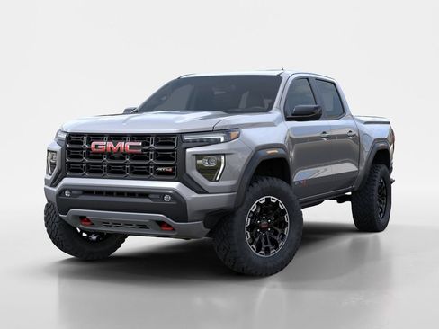 New 2026 GMC Canyon AT4 w/ Technology Plus Package AWD/4WD image 8