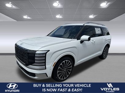 New 2026 Hyundai Palisade Calligraphy