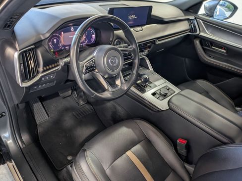 Used 2024 MAZDA CX-90 Plug-In Hybrid w/ Premium Plus image 24