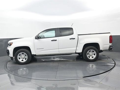 Used 2022 Chevrolet Colorado W/T image 7