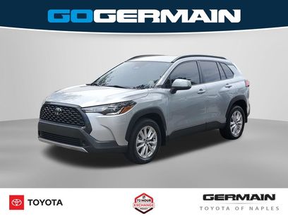 Certified 2024 Toyota Corolla Cross LE