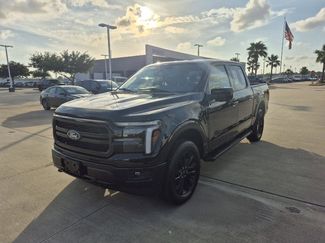 Used 2025 Ford F150 Lariat w/ Equipment Group 501A Mid AWD/4WD video 1