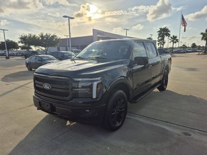 Used 2025 Ford F150 Lariat w/ Equipment Group 501A Mid