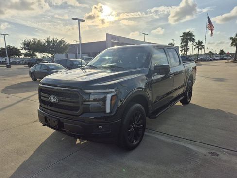 Used 2025 Ford F150 Lariat w/ Equipment Group 501A Mid AWD/4WD image 1