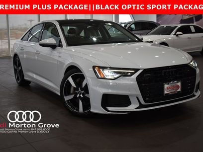 Used 2021 Audi A6 Premium Plus w/ Premium Plus Package