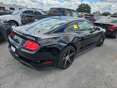Used 2019 Ford Mustang GT Premium w/ Ford Safe & Smart Package RWD image 1