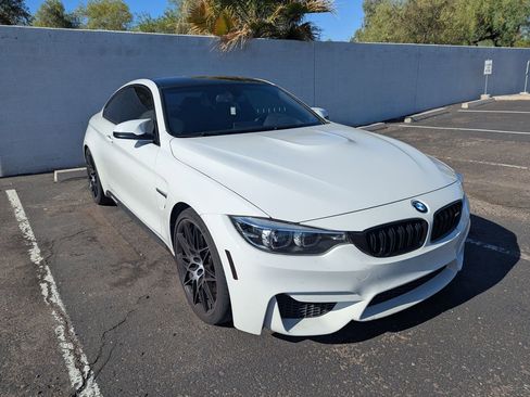 Used 2018 BMW M4 Coupe RWD image 4