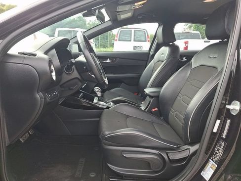 Used 2021 Kia Forte GT-Line FWD image 2
