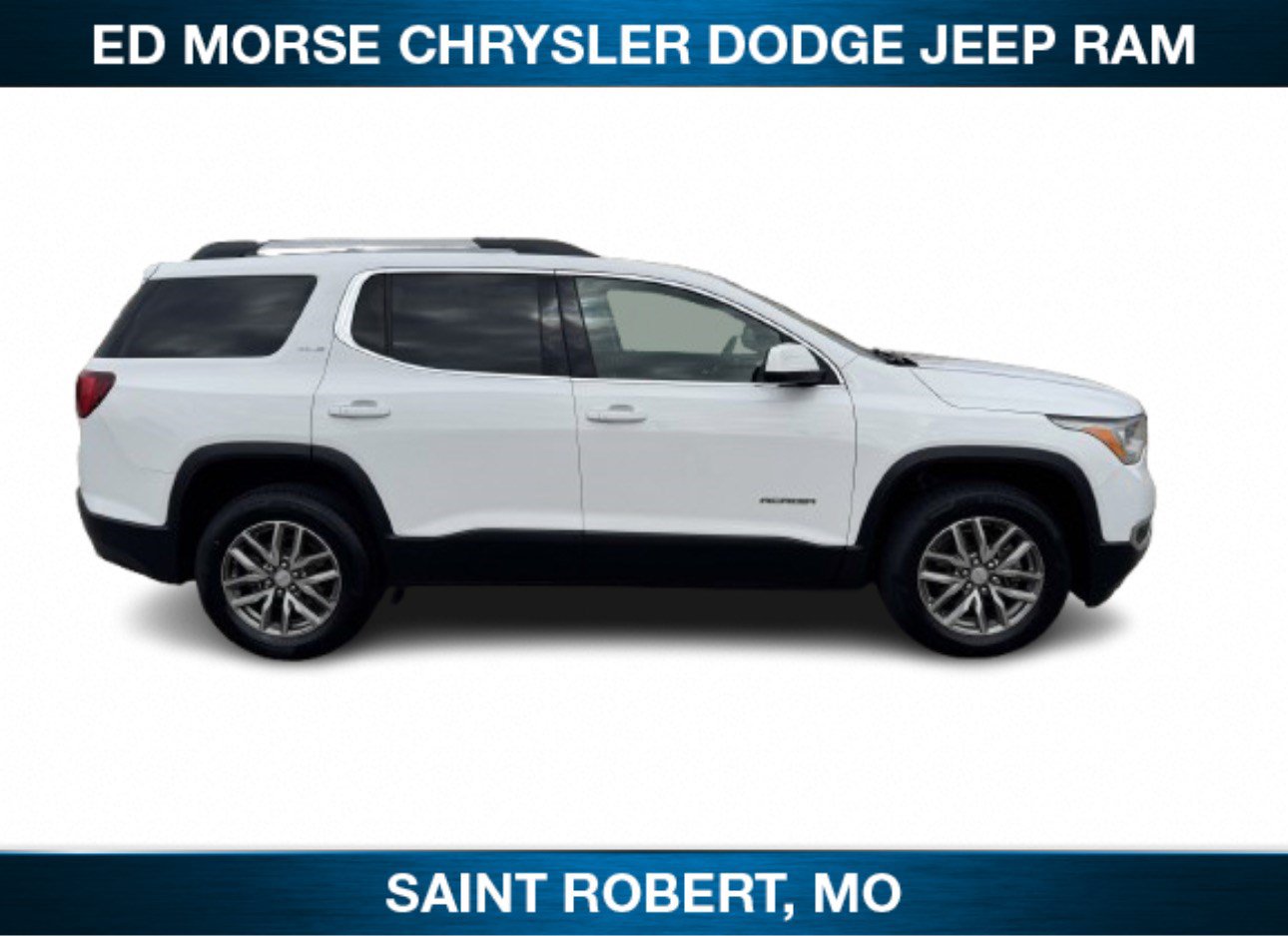 Used 2019 GMC Acadia SLE w/ Driver Alert Package I AWD/4WD image 7