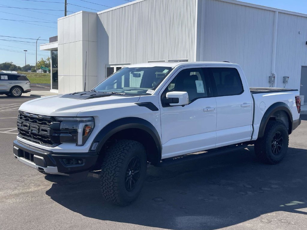 New 2026 Ford F150 Raptor AWD/4WD image 7