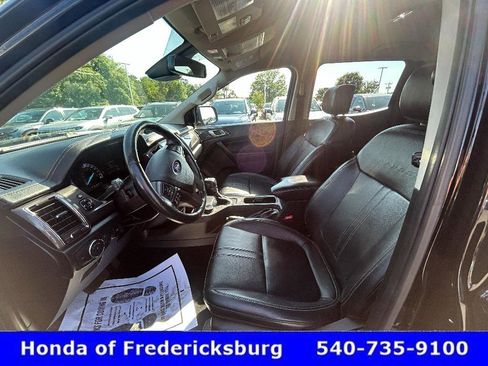 Used 2019 Ford Ranger Lariat w/ Technology Package AWD/4WD image 14